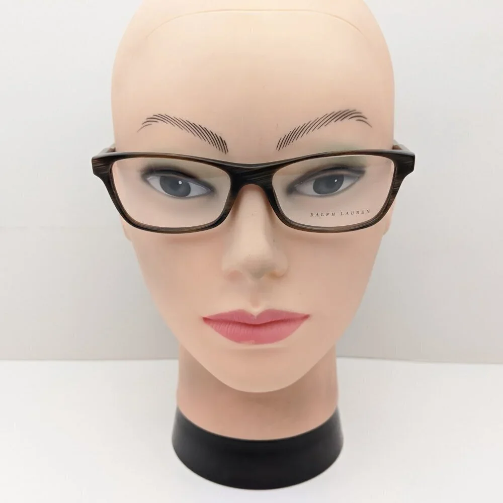 🕶️Made in Italy! Ralph Lauren RL6115 Eyeglasses 53/16 140 | ALT108🕶️